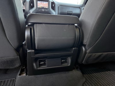 2022 Chevrolet Silverado 2500 HD Custom