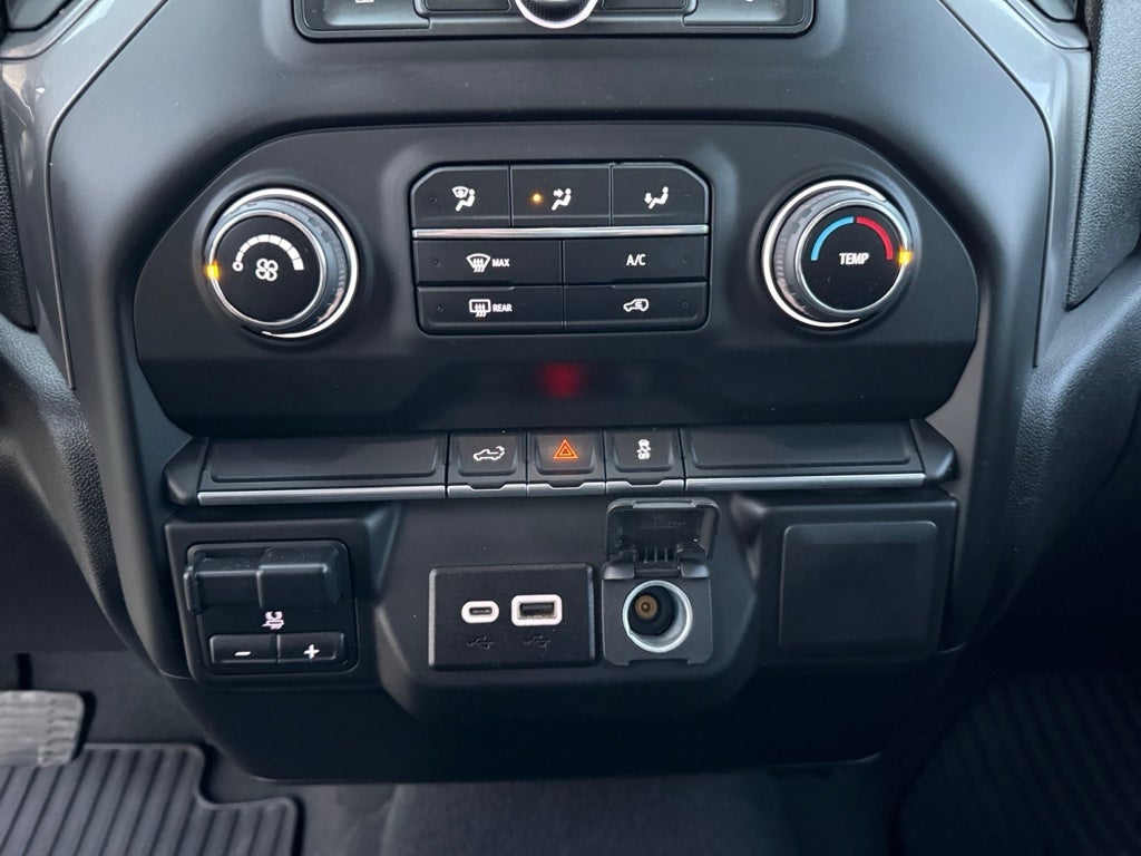 2022 Chevrolet Silverado 2500 HD Custom