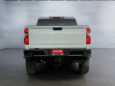 2022 Chevrolet Silverado 2500 HD Custom