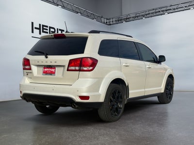 2019 Dodge Journey SE