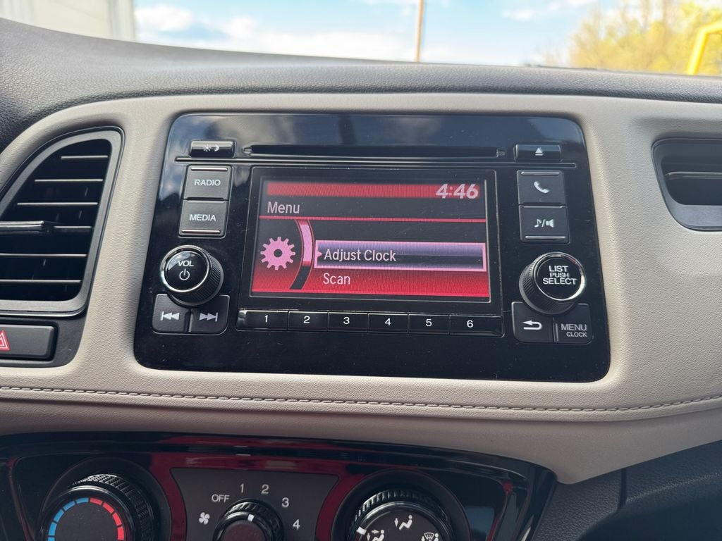 2020 Honda HR-V LX