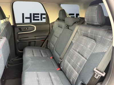 2023 Ford Bronco Sport Heritage