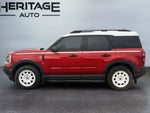 2023 Ford Bronco Sport Heritage