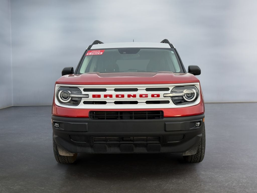 2023 Ford Bronco Sport Heritage