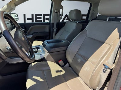 2014 Chevrolet Silverado 1500 LTZ