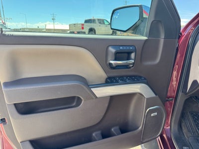 2014 Chevrolet Silverado 1500 LTZ