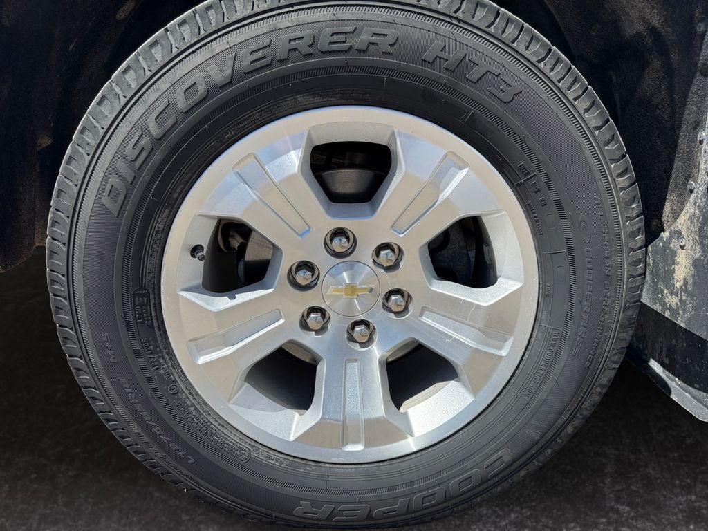 2014 Chevrolet Silverado 1500 LTZ