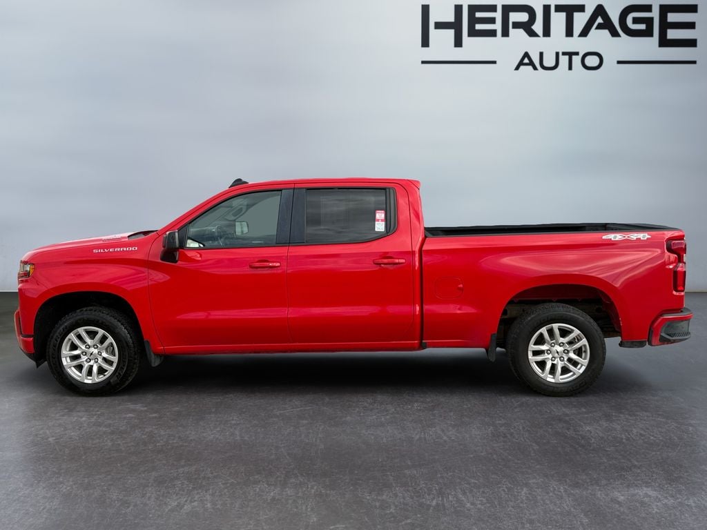 2020 Chevrolet Silverado 1500 RST