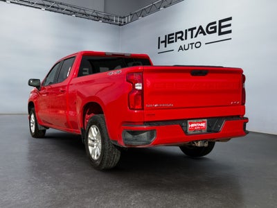 2020 Chevrolet Silverado 1500 RST