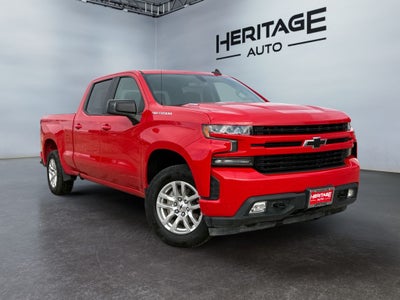 2020 Chevrolet Silverado 1500 RST