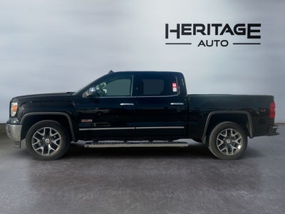 2014 GMC Sierra 1500 SLT
