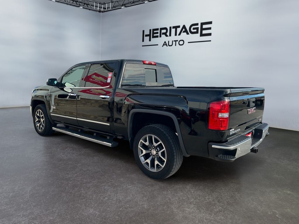 2014 GMC Sierra 1500 SLT