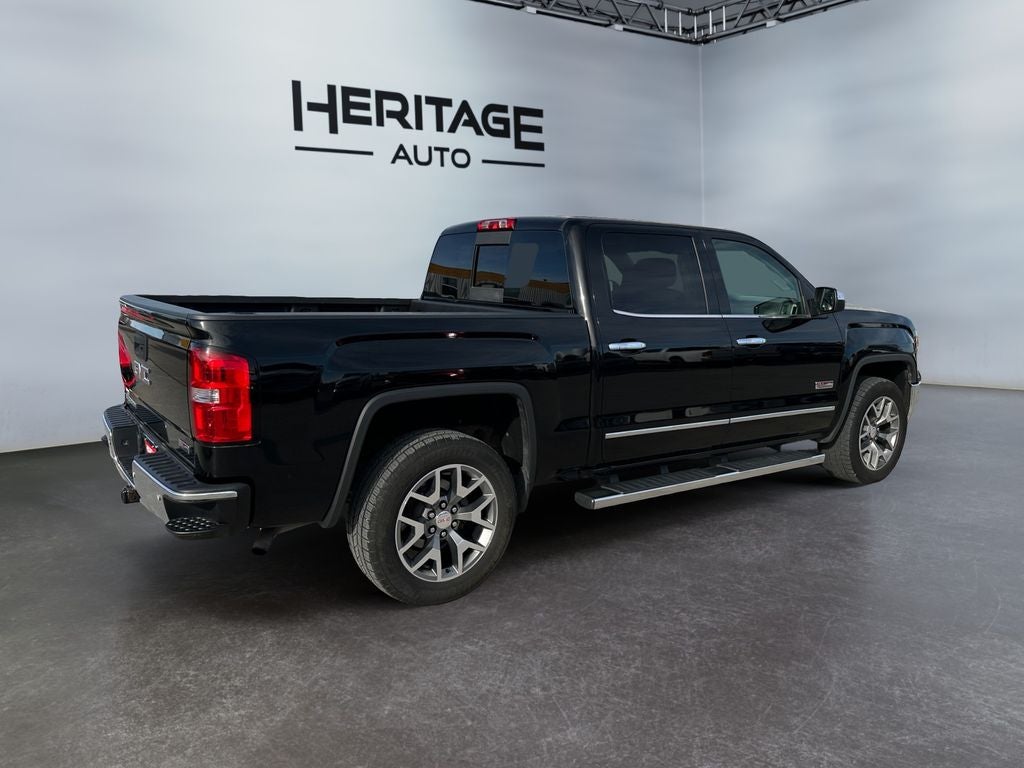2014 GMC Sierra 1500 SLT