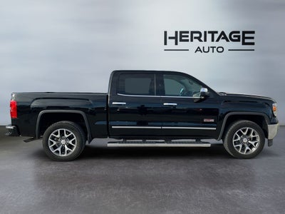 2014 GMC Sierra 1500 SLT