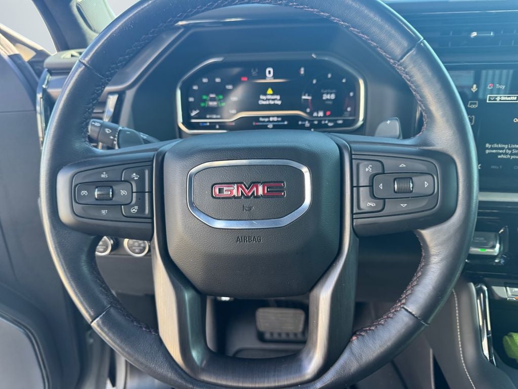 2024 GMC Sierra 1500 AT4X