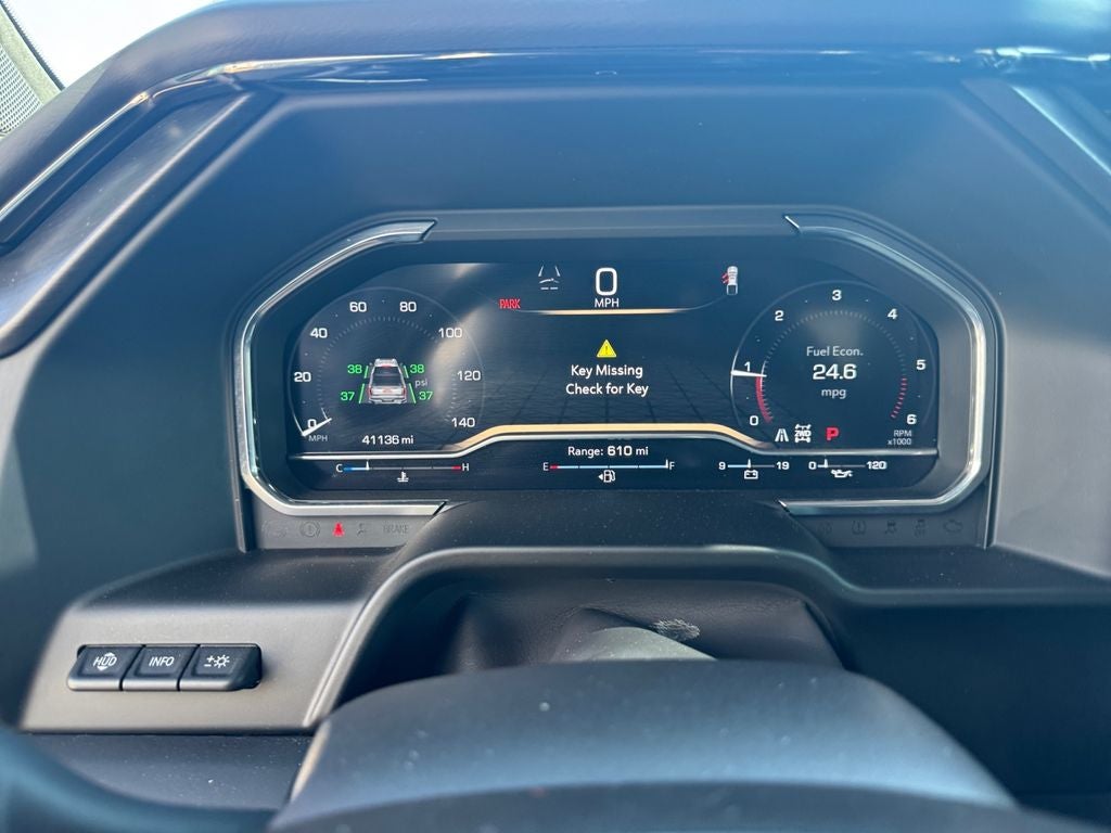2024 GMC Sierra 1500 AT4X