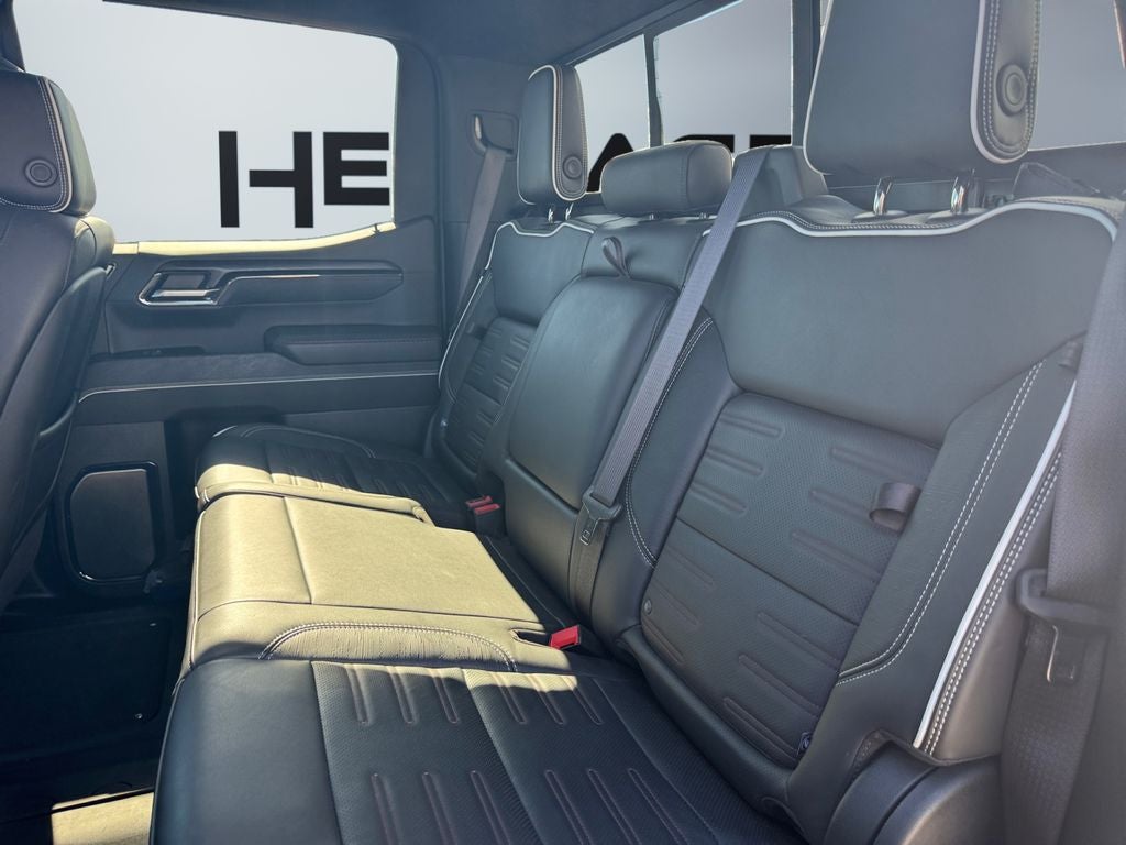 2024 GMC Sierra 1500 AT4X