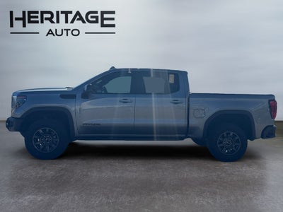 2024 GMC Sierra 1500 AT4X