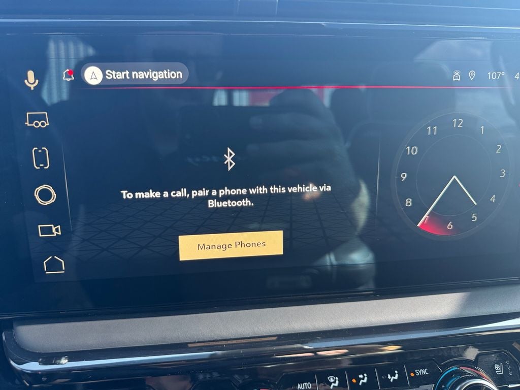 2024 GMC Sierra 1500 AT4X