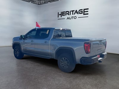 2024 GMC Sierra 1500 AT4X
