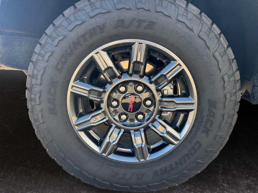 2024 GMC Sierra 1500 AT4X