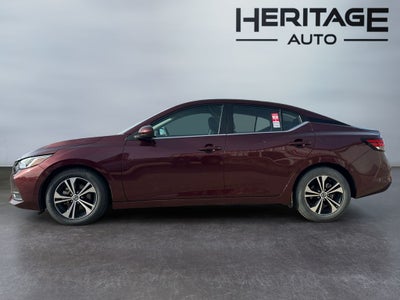 2023 Nissan Sentra SV