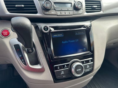 2015 Honda Odyssey EX-L
