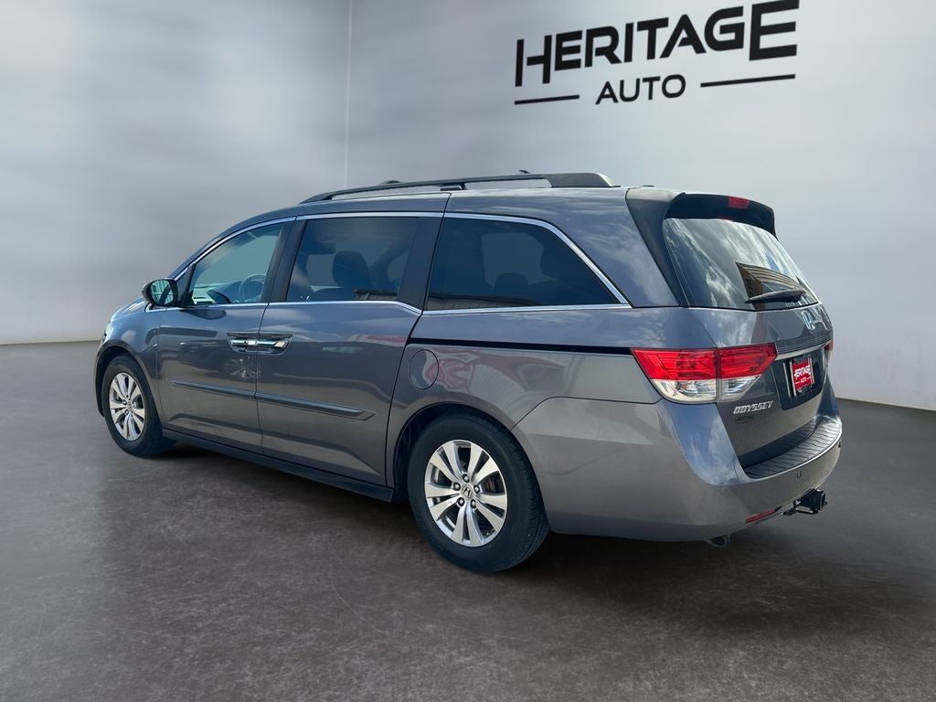 2015 Honda Odyssey EX-L