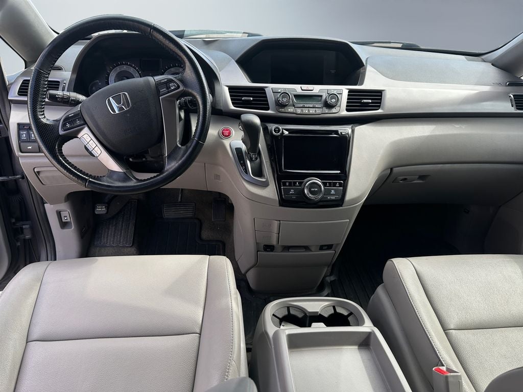 2015 Honda Odyssey EX-L