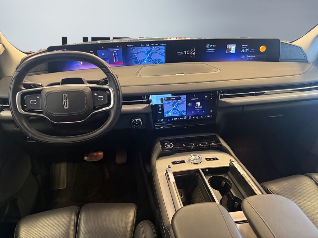 2025 Lincoln Navigator Reserve