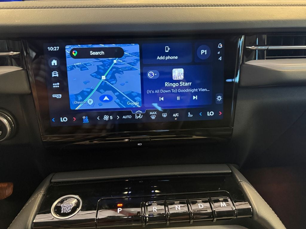 2025 Lincoln Navigator Reserve