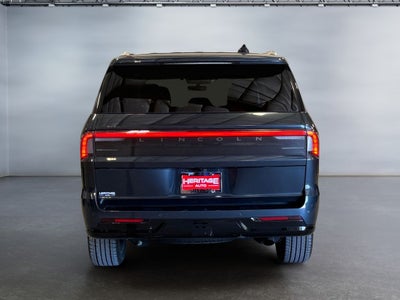 2025 Lincoln Navigator Reserve