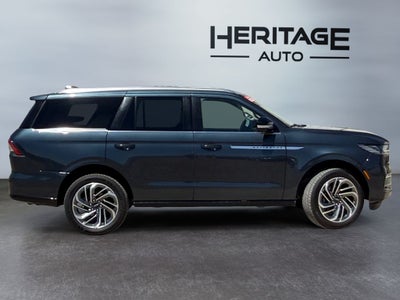 2025 Lincoln Navigator Reserve