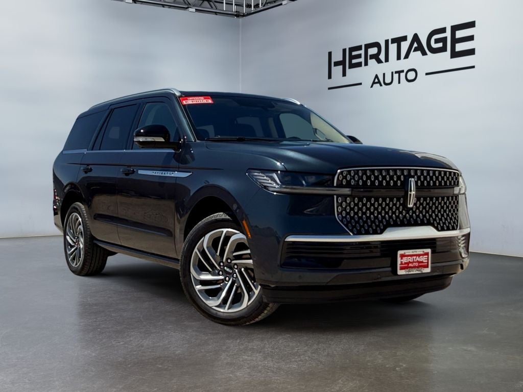 2025 Lincoln Navigator Reserve