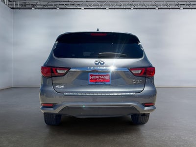 2020 INFINITI QX60 LUXE
