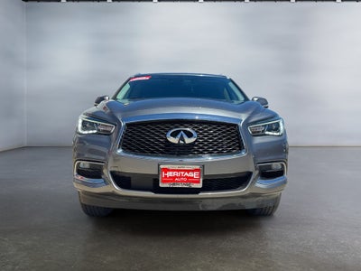 2020 INFINITI QX60 LUXE