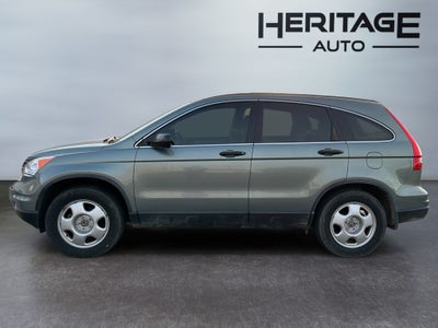 2010 Honda CR-V LX