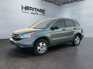 2010 Honda CR-V LX