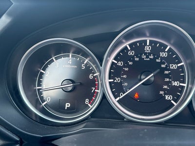 2022 Mazda Mazda CX-5 2.5 S Preferred Package