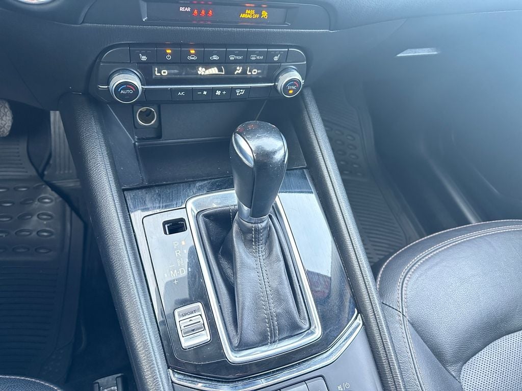 2022 Mazda Mazda CX-5 2.5 S Preferred Package