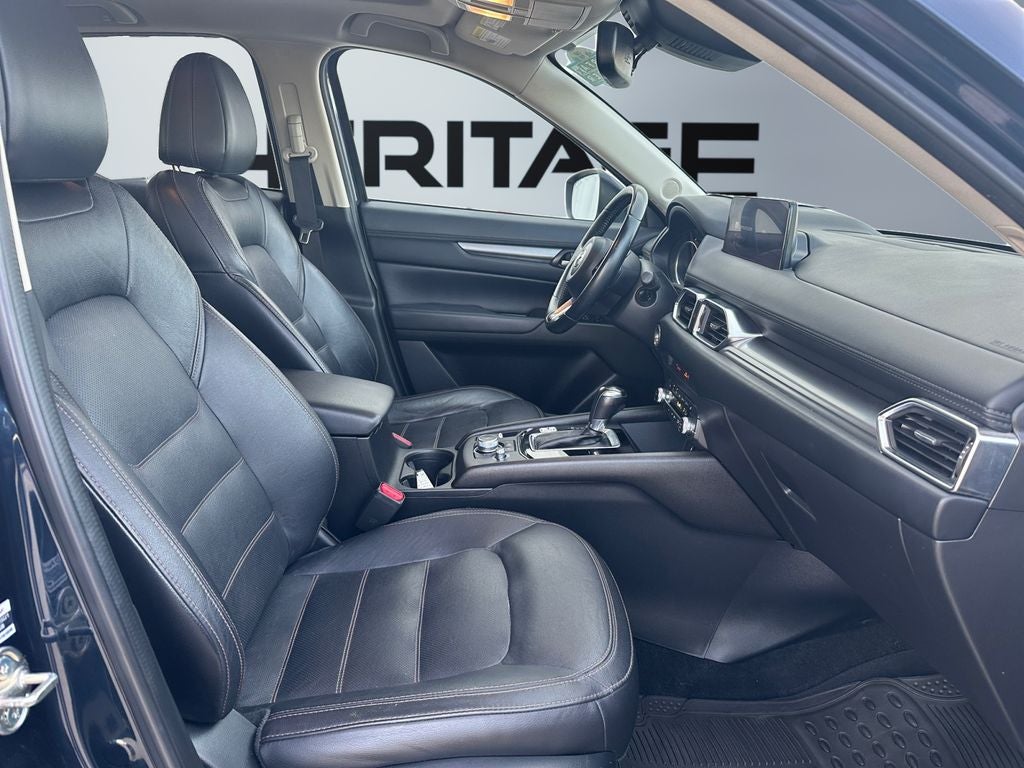 2022 Mazda Mazda CX-5 2.5 S Preferred Package