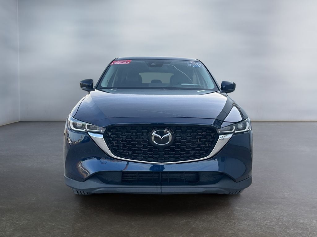 2022 Mazda Mazda CX-5 2.5 S Preferred Package