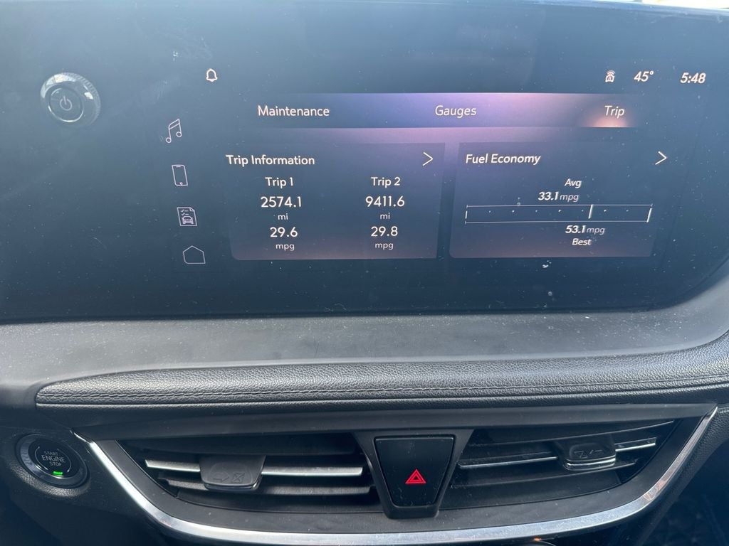 2024 Buick Encore GX Sport Touring