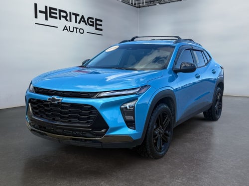 2025 Chevrolet Trax ACTIV