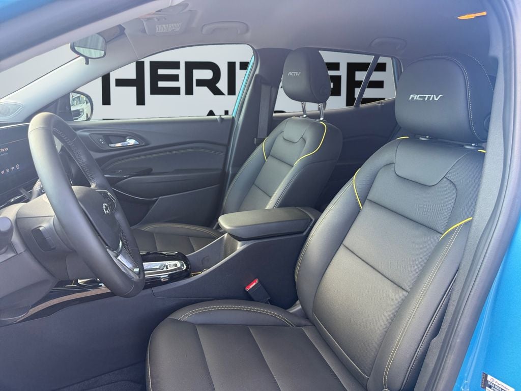 2025 Chevrolet Trax ACTIV
