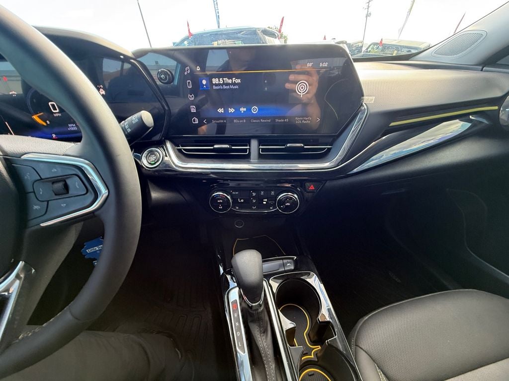 2025 Chevrolet Trax ACTIV