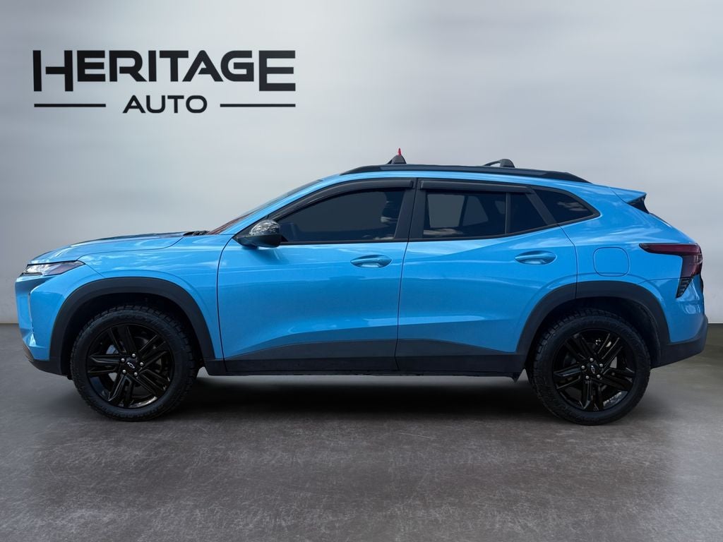 2025 Chevrolet Trax ACTIV