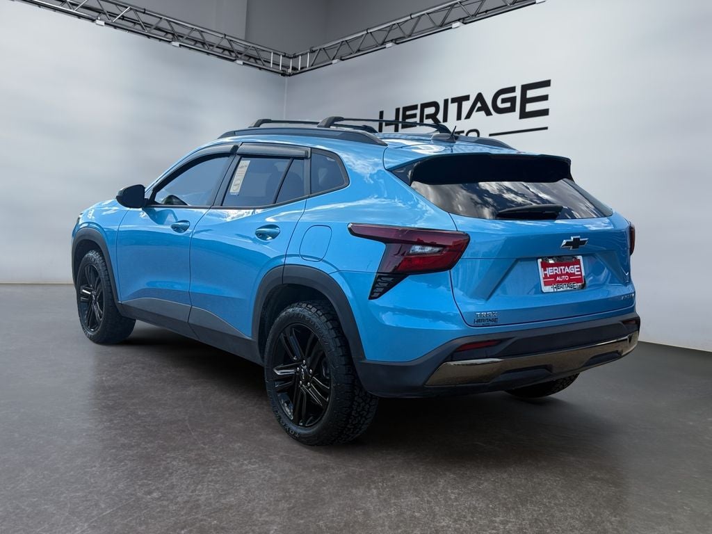 2025 Chevrolet Trax ACTIV