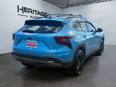2025 Chevrolet Trax ACTIV