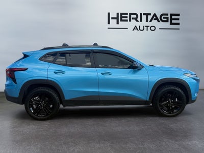 2025 Chevrolet Trax ACTIV